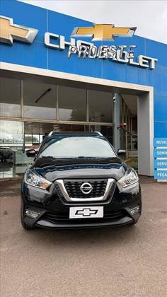 NISSAN KICKS 1.6 16V FLEXSTART SL 4P XTRONIC NISSAN KICKS 1.6 16V FLEXSTART SL 4P XTRONIC